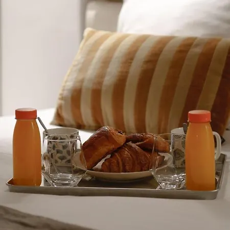 Thebluestay 257 - Cozy In With Ac Parigi