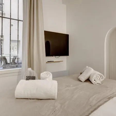 Thebluestay 257 - Cozy In With Ac Parigi